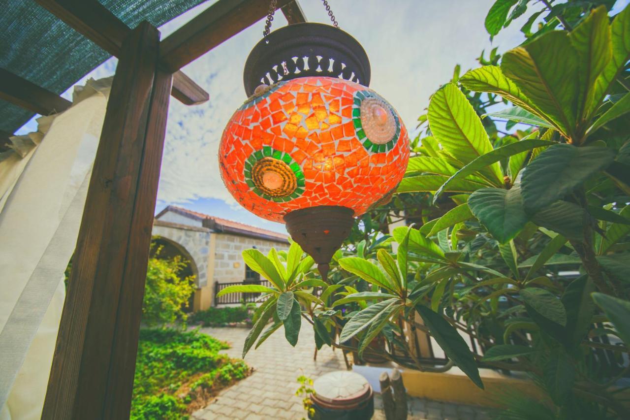 Castle Karpasia Guest House Authentic Atmosphere ! Rizokarpaso ภายนอก รูปภาพ