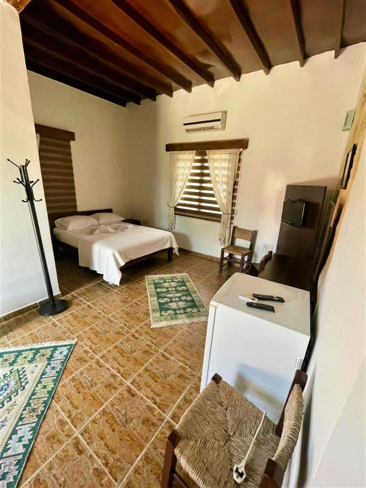 Castle Karpasia Guest House Authentic Atmosphere ! Rizokarpaso ห้อง รูปภาพ