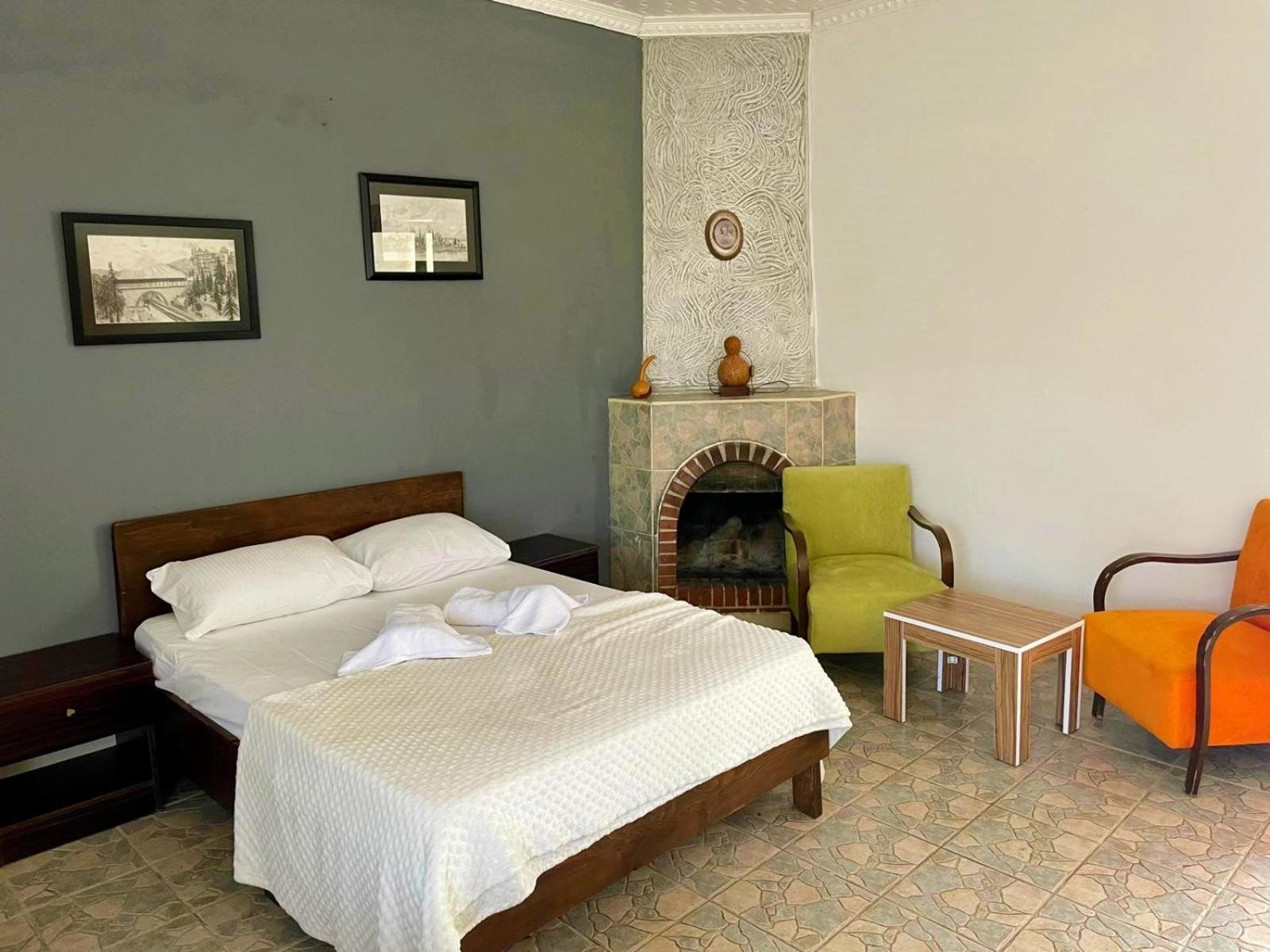 Castle Karpasia Guest House Authentic Atmosphere ! Rizokarpaso ภายนอก รูปภาพ